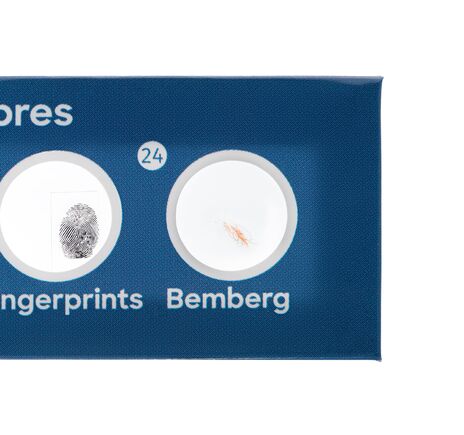 Sada mikropreparátov Discovery Flora, 12 ks., image-4