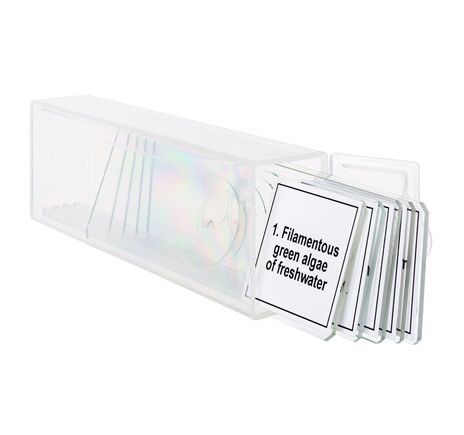 Sada mikropreparátov Discovery Prof DPS 5. Biológia, image-4