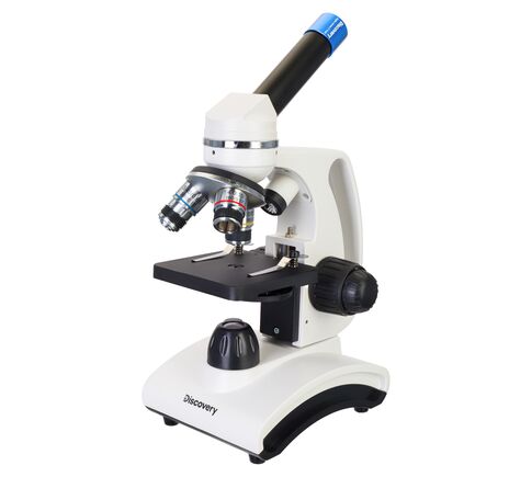 Levenhuk Discovery Femto Polar digitálny mikroskop so vzdelávacou publikáciou