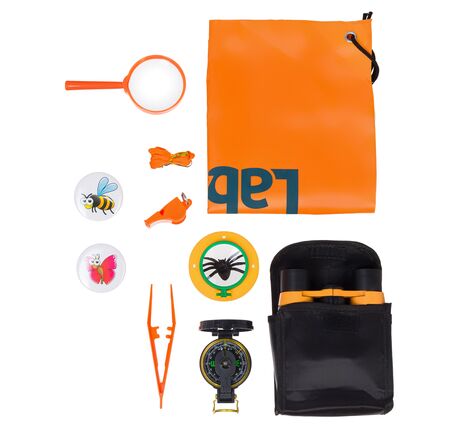 Levenhuk LabZZ SK20 sada na prežitie