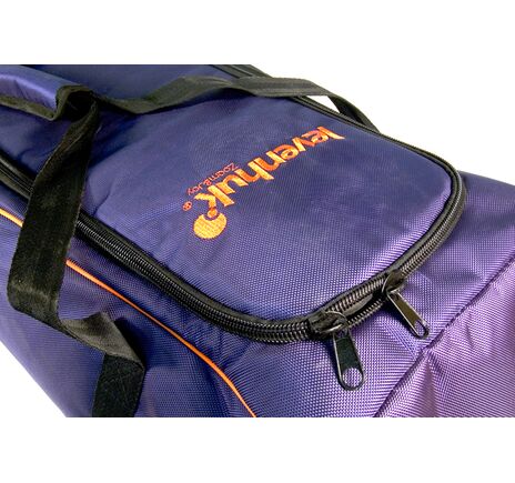 Levenhuk Zongo 80 Telescope Case; Large, Blue, image-2