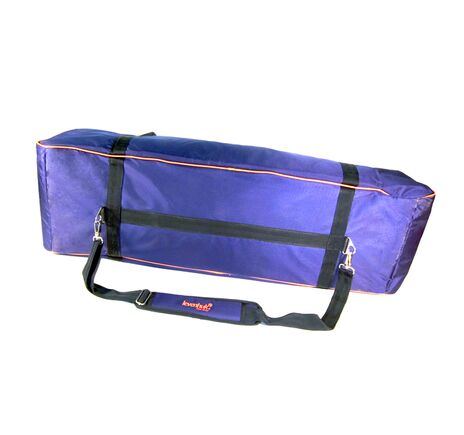 Levenhuk Zongo 80 Telescope Case; Large, Blue, image-3