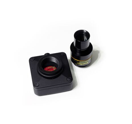 Digitálny fotoaparát Levenhuk C310 NG, USB 2.0, image-3