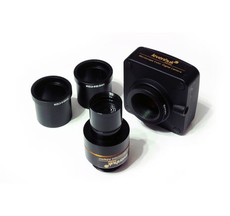 Digitálny fotoaparát Levenhuk C310 NG, USB 2.0, image-6