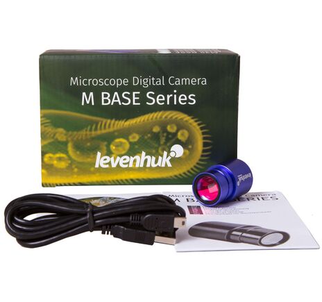 Levenhuk Camera M300 BASE Color, image-2