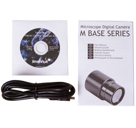 Levenhuk Camera M130 BASE Color, image-3