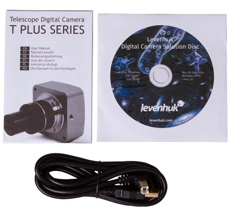 Levenhuk Camera T800 PLUS Color, image-3