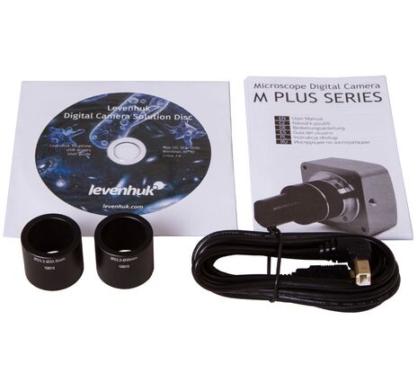 Levenhuk Camera M1000 PLUS Color, image-4