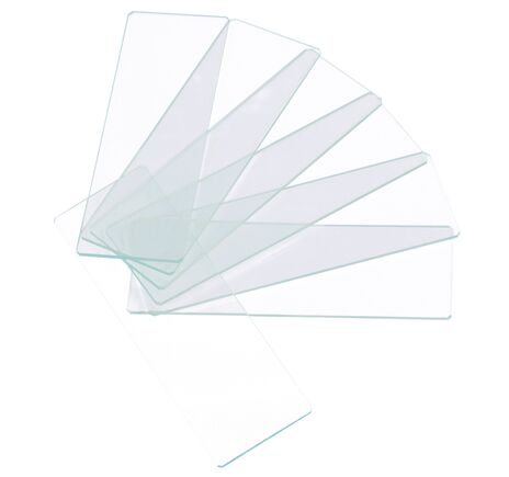 Levenhuk G50 1H Single Cavity Blank Slides, 50 pcs, image-2