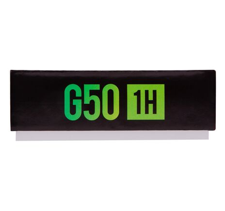 Levenhuk G50 1H Single Cavity Blank Slides, 50 pcs, image-7