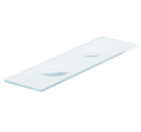 Levenhuk G50 2H Double Cavity Blank Slides, 50 pcs, image-5