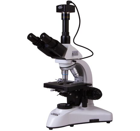 Levenhuk MED D20T digitálny trinokulárny mikroskop