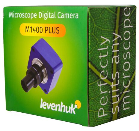 Levenhuk Camera M1400 PLUS Color, image-3