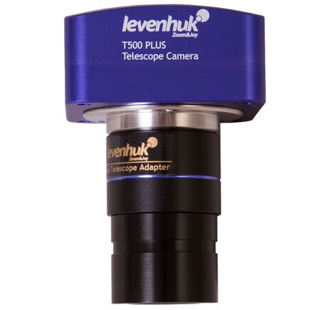Levenhuk Camera T500 PLUS Color, image-4
