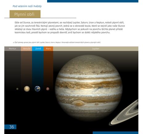 Vesmír. Prázdna prázdnota. Vzdelávacia publikácia. Tvrdá väzba, image-5