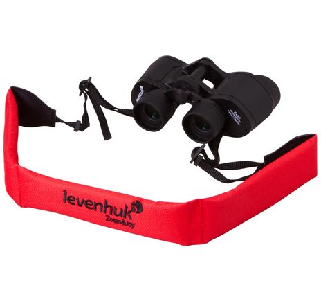 Levenhuk FS10 Floating Strap for Binoculars and Cameras, image-3