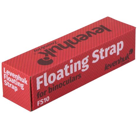 Levenhuk FS10 Floating Strap for Binoculars and Cameras, image-4