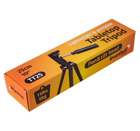 Levenhuk TT25 Tabletop Tripod, image-7