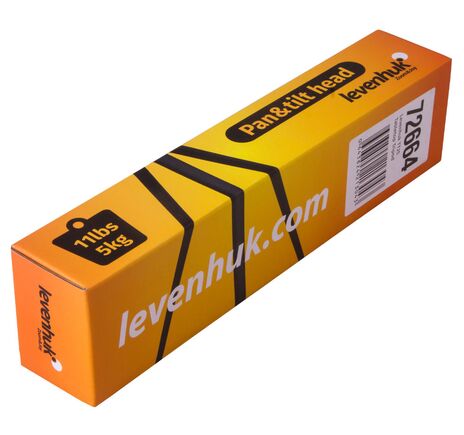 Levenhuk TT25 Tabletop Tripod, image-8