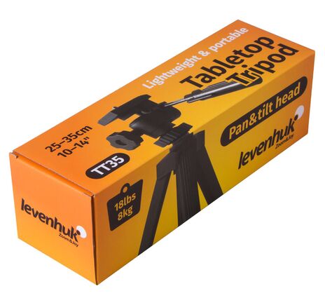 Stolný statív Levenhuk TT35, image-8