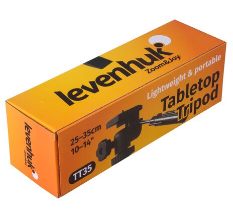 Stolný statív Levenhuk TT35, image-9