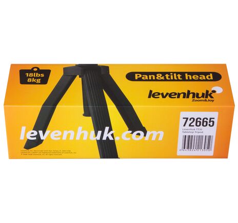 Stolný statív Levenhuk TT35, image-10