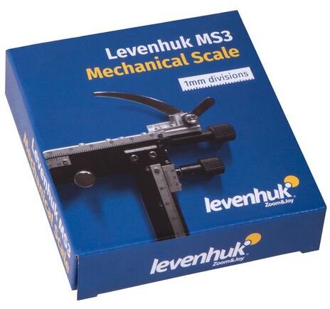 Levenhuk MS3 Mechanical Scale, image-7