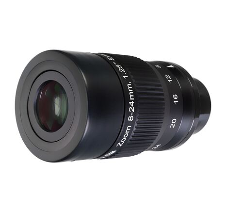 Okulár Levenhuk Ra Zoom 8–24 mm, 1,25", image-2