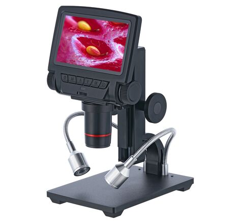 Levenhuk DTX RC3 mikroskop s diaľkovým ovládaním