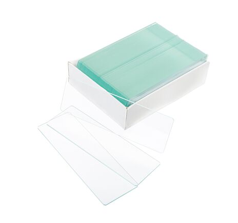 Levenhuk G50 Blank Slides, 50 pcs, image-2