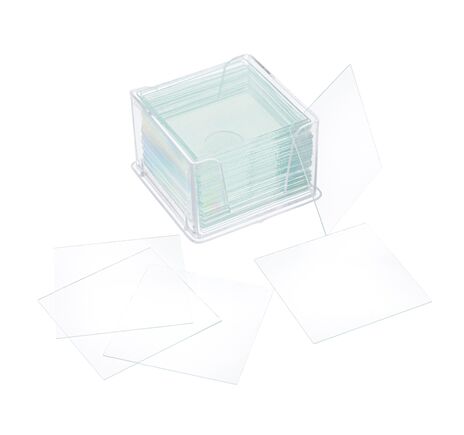 Levenhuk G100 Cover Slips, 100 pcs, image-3