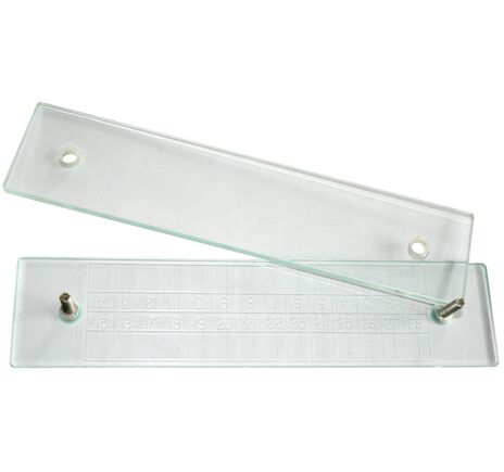 Sklenený kompresor Levenhuk CR10 na zisťovanie prítomnosti Trichinella, image-2