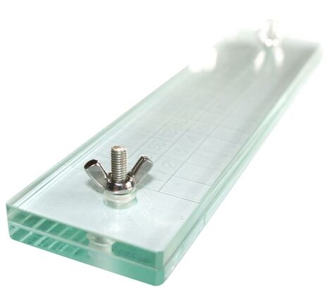 Sklenený kompresor Levenhuk CR10 na zisťovanie prítomnosti Trichinella, image-3