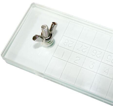 Sklenený kompresor Levenhuk CR10 na zisťovanie prítomnosti Trichinella, image-5