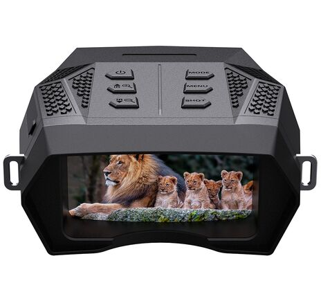 Levenhuk Halo 13X PLUS Digital Night Vision Binoculars, image-4