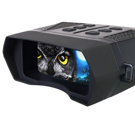 Levenhuk Halo 13X PLUS Digital Night Vision Binoculars, image-8