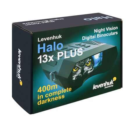 Levenhuk Halo 13X PLUS Digital Night Vision Binoculars, image-13