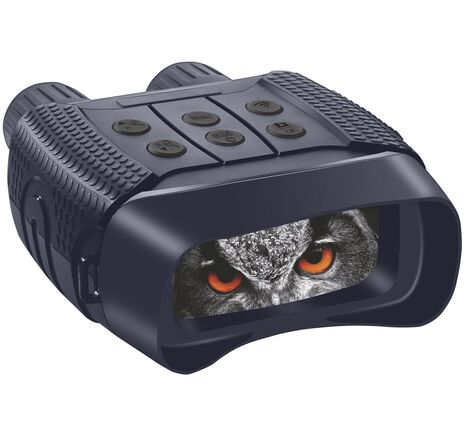Discovery Night BL10 Digital Night Vision Binoculars with Tripod, image-3