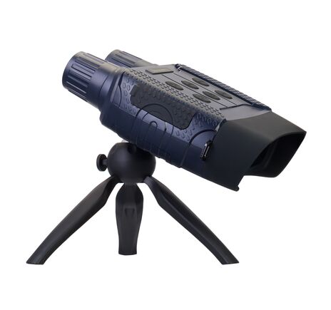 Discovery Night BL10 Digital Night Vision Binoculars with Tripod, image-4