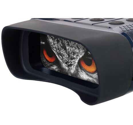 Discovery Night BL10 Digital Night Vision Binoculars with Tripod, image-8