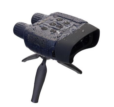 Discovery Night BL10 Digital Night Vision Binoculars with Tripod, image-12