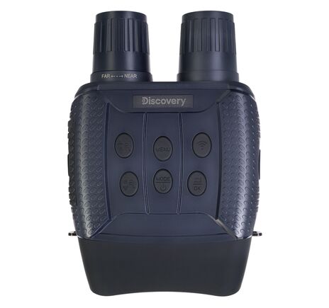 Digitálny ďalekohľad Levenhuk Discovery Night BL20 so statívom pre nočné videnie, image-6