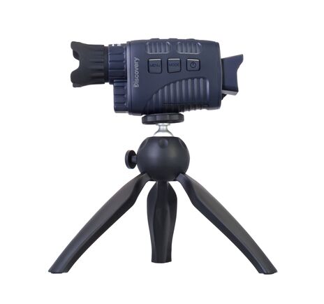 Digitálny monokulár s nočným videním Discovery Night ML10 s stativom, image-4