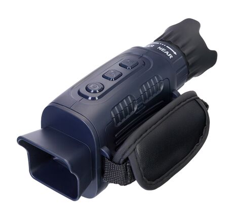 Digitálny monokulár s nočným videním Discovery Night ML10 s stativom, image-6