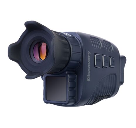 Digitálny monokulár s nočným videním Discovery Night ML10 s stativom, image-7