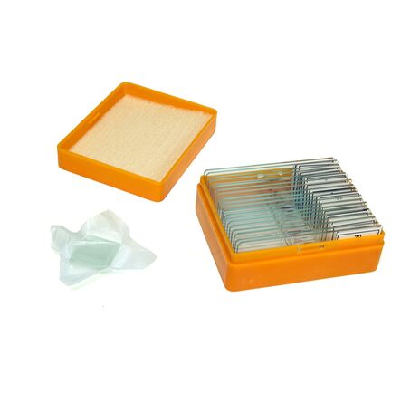 Levenhuk N20 NG Prepared Slides Set, image-2