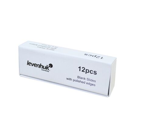 Levenhuk N20 NG Prepared Slides Set, image-4