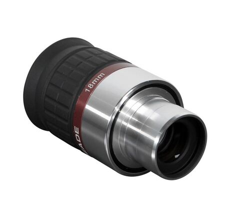 Meade Series 5000 HD-60 18mm 1.25" 6-element Eyepiece, image-2