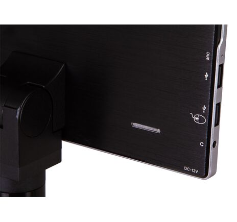 Mikroskopický digitálny fotoaparát Levenhuk 5M s LDC obrazovkou 9,4", image-3