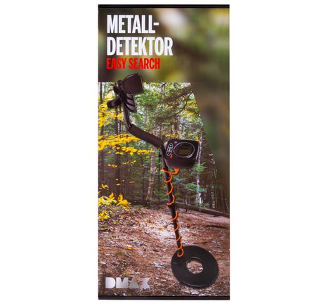 Detektor kovu DMAX Easy Search, image-8